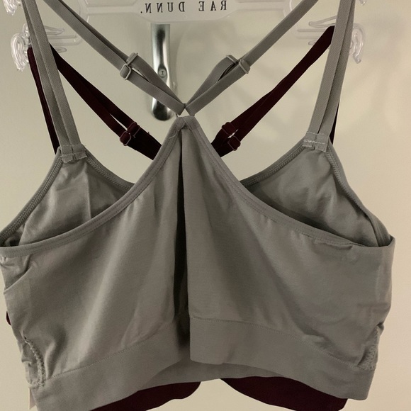 Rae Dunn Sports Bras - Picture 3 of 3